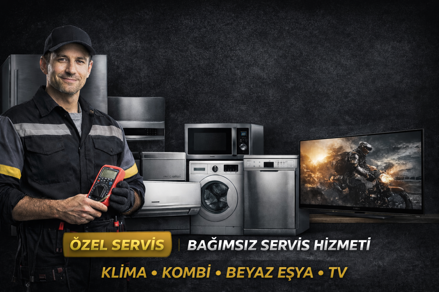 Evka 5 Electrolux Servisi